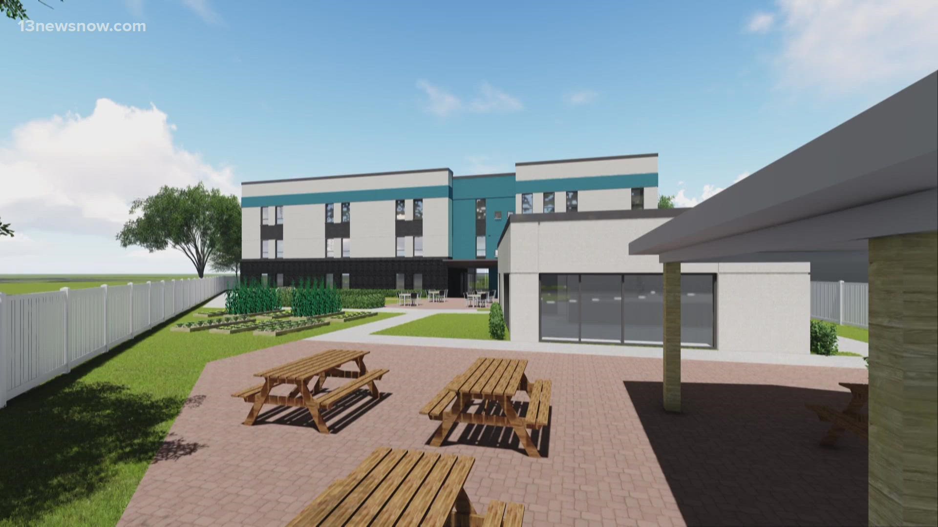 Virginia Beach nonprofit to build more affordable housing near the Oceanfront