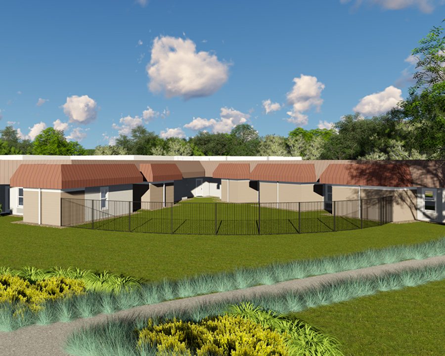 Berger-Goldrich Home