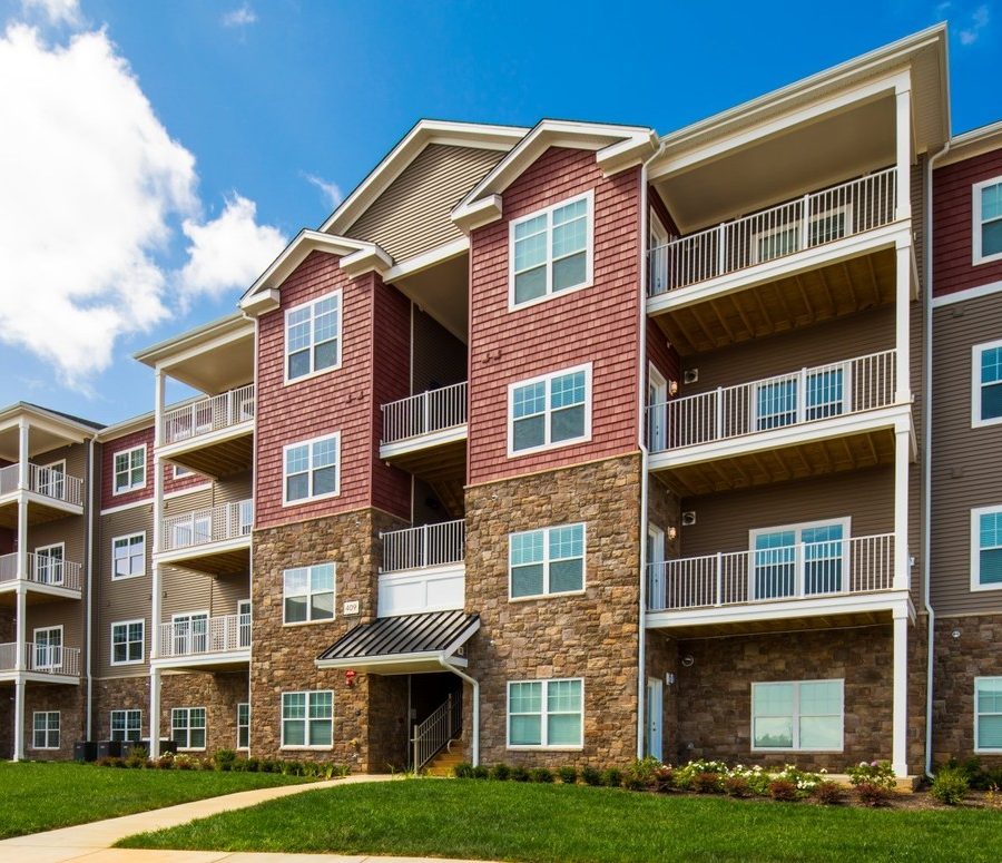 The Fred Apartment Homes