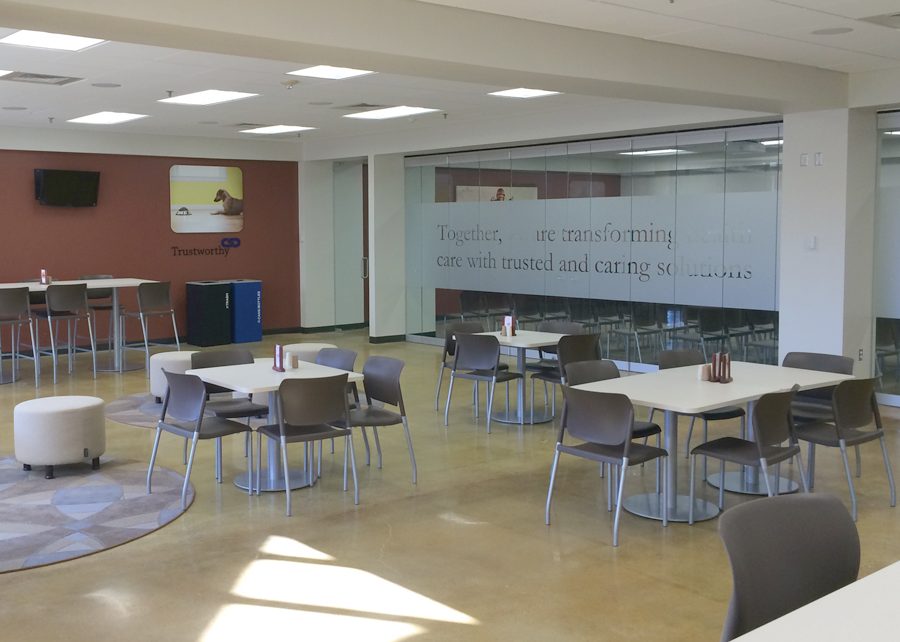 Anthem Roanoke Office Renovations