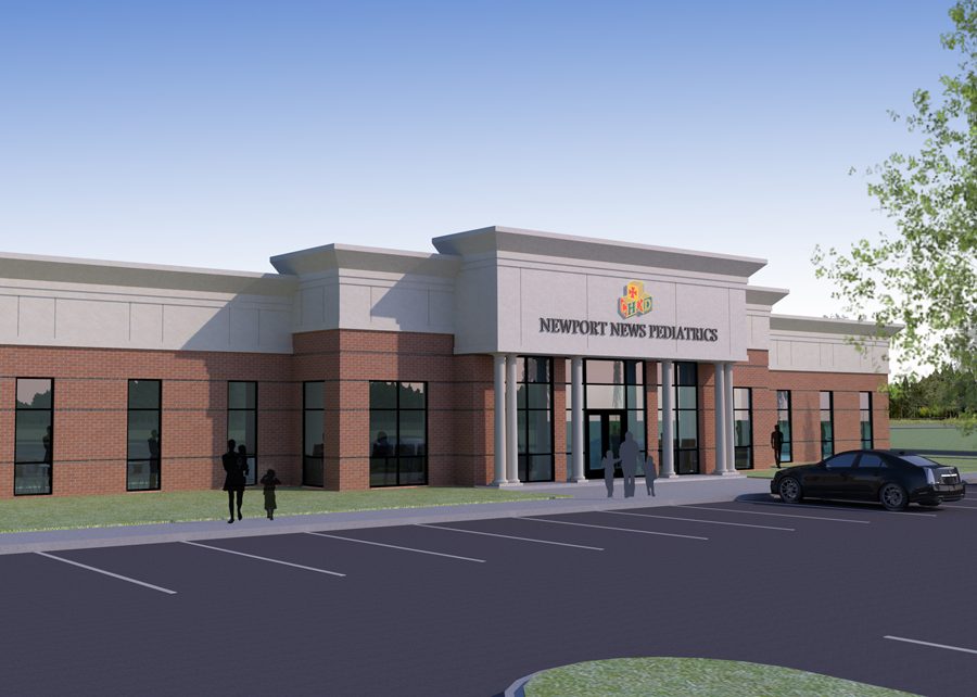 CHKD Pediatrics Offices