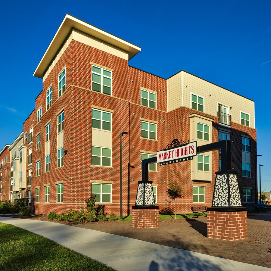 Market Heights Apartments