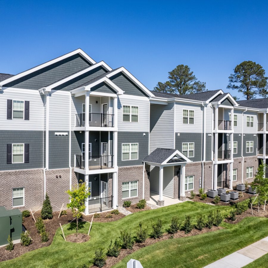 Port 58 Apartments @ Hillpoint